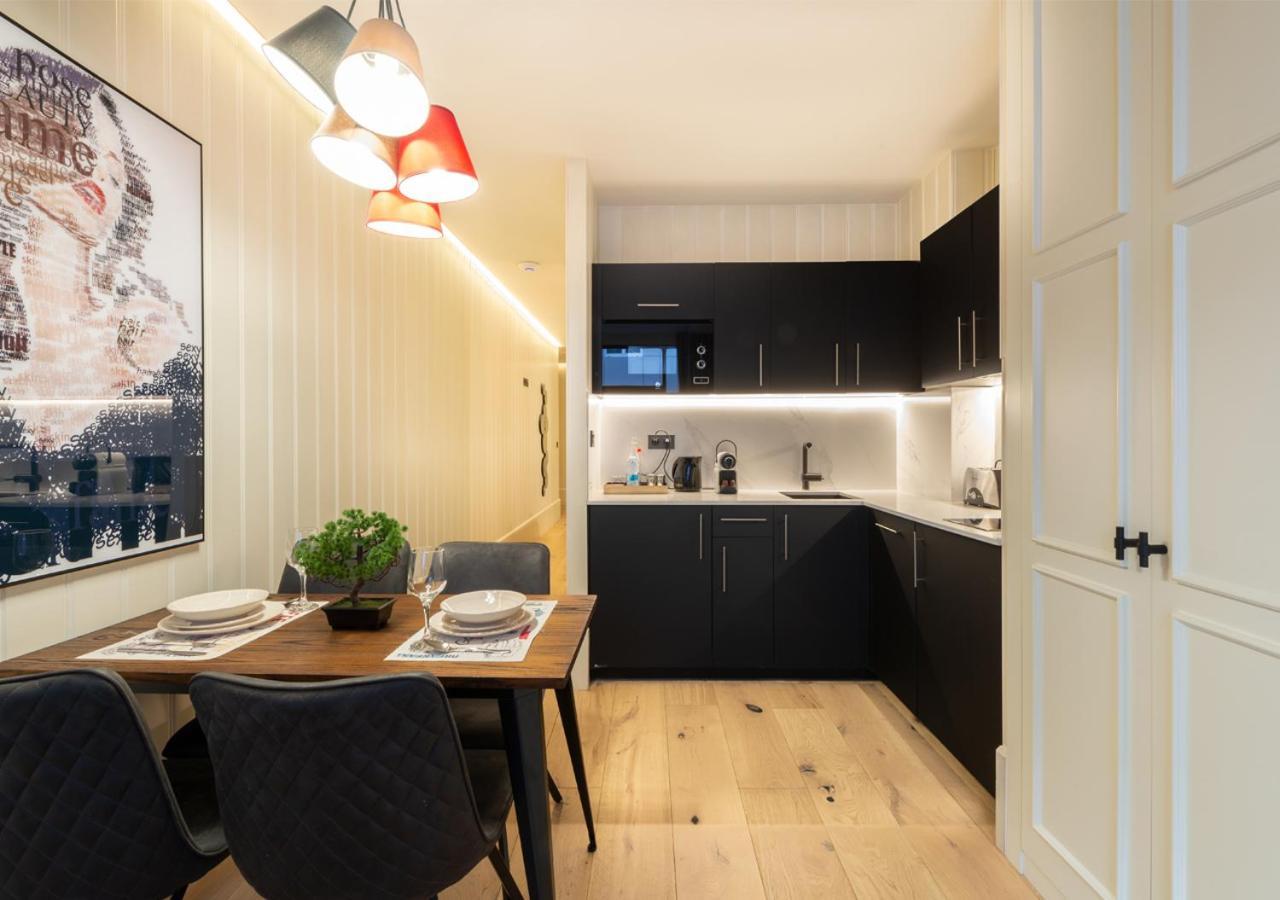 Metropolitan By Staynn Appartement Bilbao