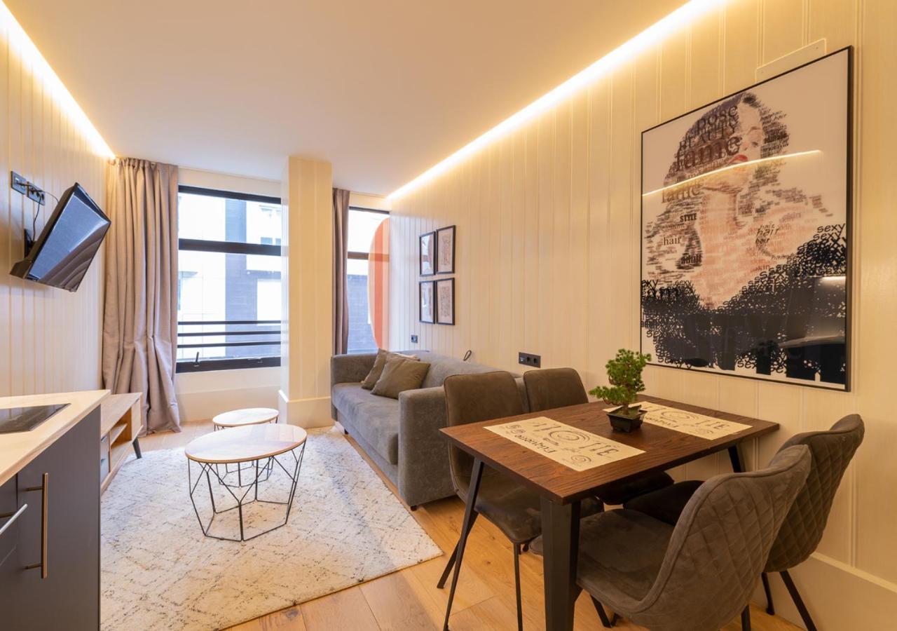Metropolitan By Staynn Appartement Bilbao
