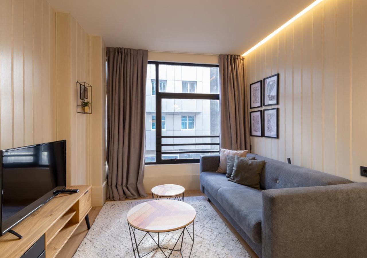Metropolitan By Staynn Appartement Bilbao