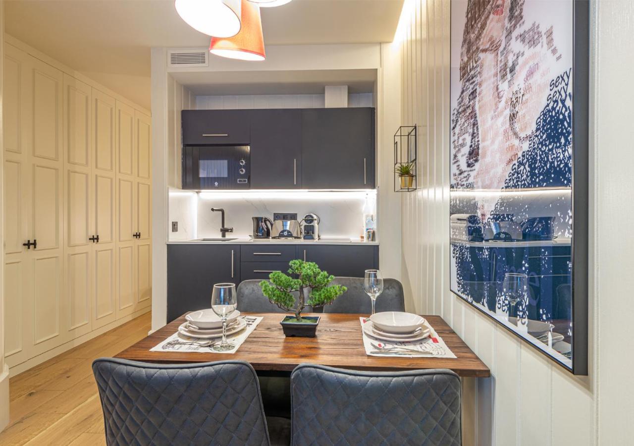 Metropolitan By Staynn Appartement